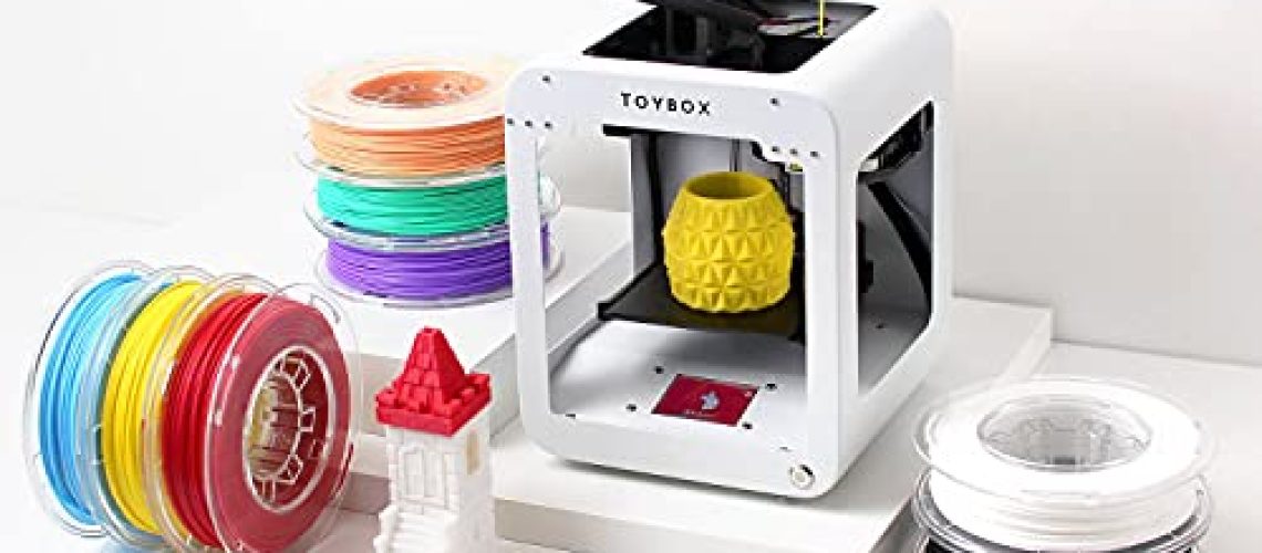Best 3D Printer for Toys